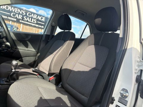 Kia Picanto Hatchback 1.25 2 Euro 6 201867 Blue #33