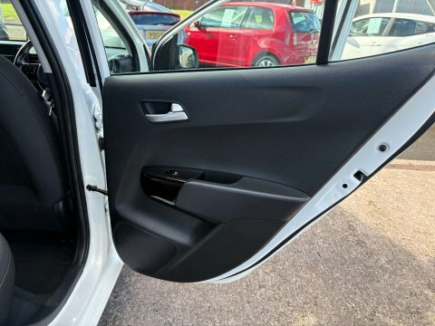 Kia Picanto Hatchback 1.25 2 Euro 6 201867 Blue #47