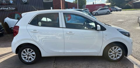 Kia Picanto Hatchback 1.25 2 Euro 6 201867 Blue #11