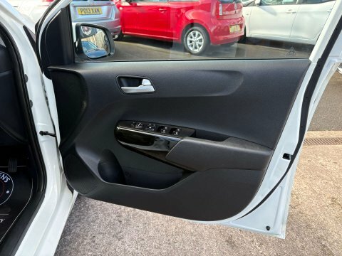 Kia Picanto Hatchback 1.25 2 Euro 6 201867 Blue #45