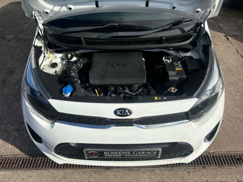 Kia Picanto Hatchback 1.25 2 Euro 6 201867 Blue #52