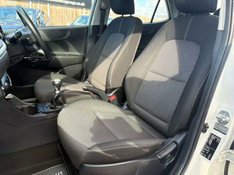 Kia Picanto Hatchback 1.25 2 Euro 6 201867 Blue #32