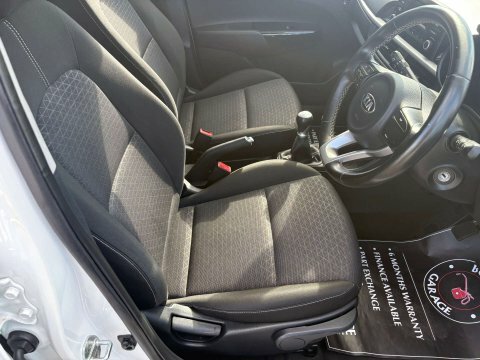Kia Picanto Hatchback 1.25 2 Euro 6 201867 Blue #29