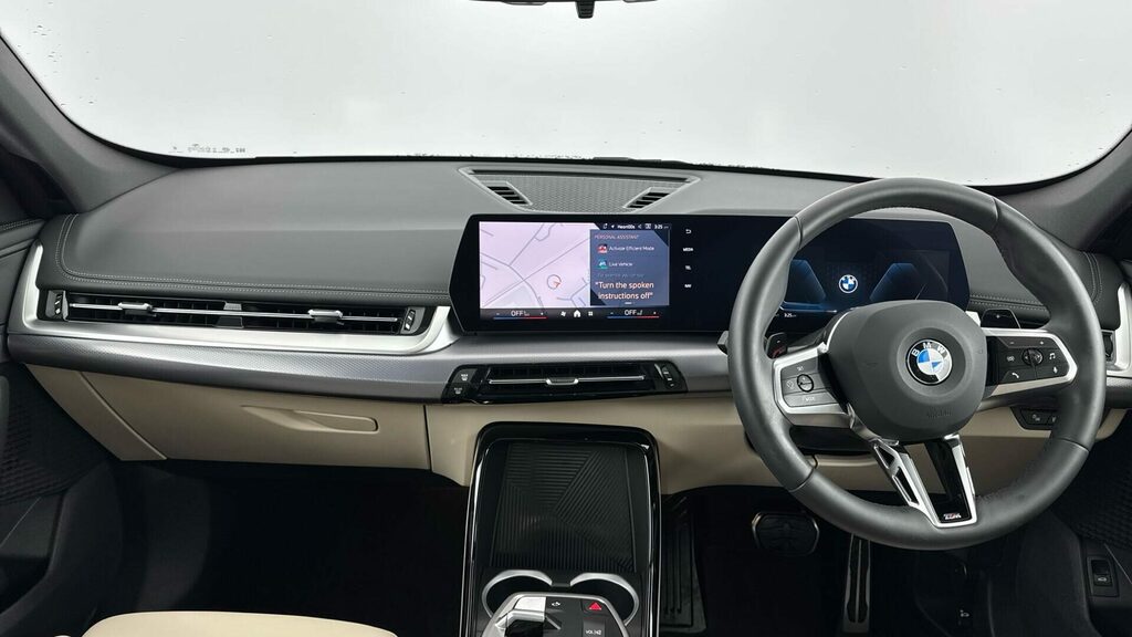 BMW X1 Suv PL74FCA Black #4