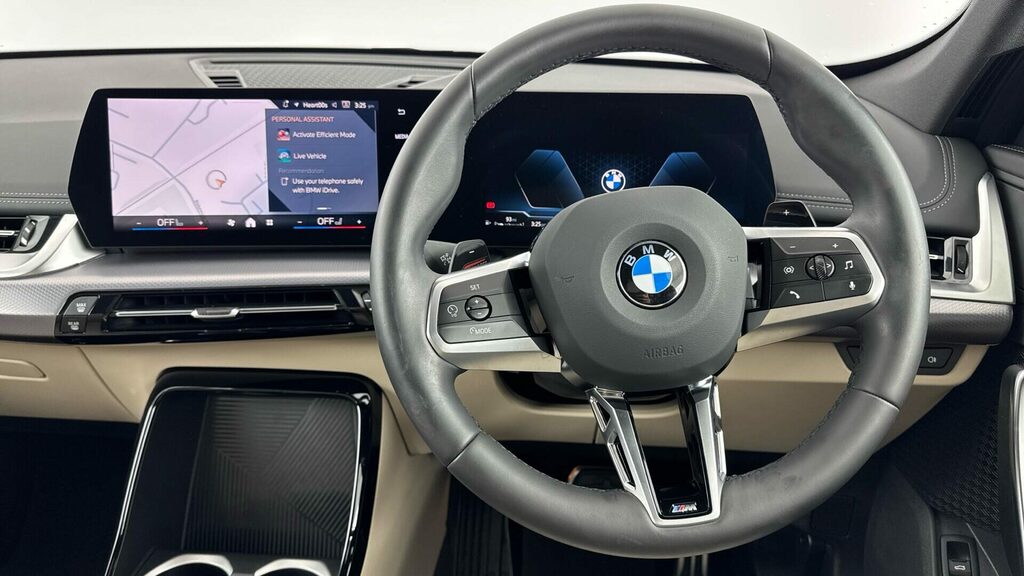 BMW X1 Suv PL74FCA Black #5
