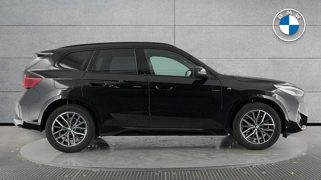 BMW X1 Suv PL74FCA Black #3