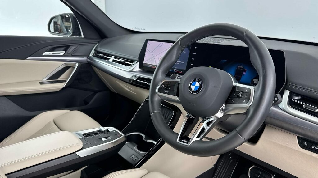 BMW X1 Suv PL74FCA Black #6