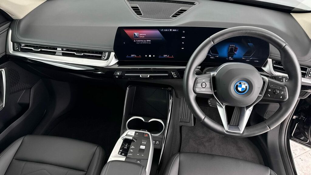 BMW X2 Suv PF68NPK White #4