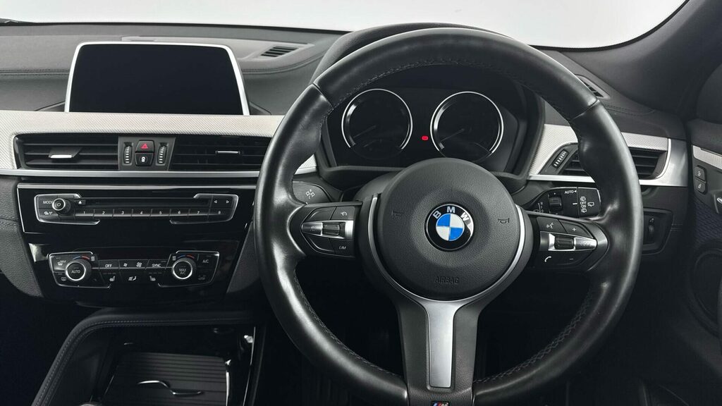 BMW X2 Suv PF68NPK White #5