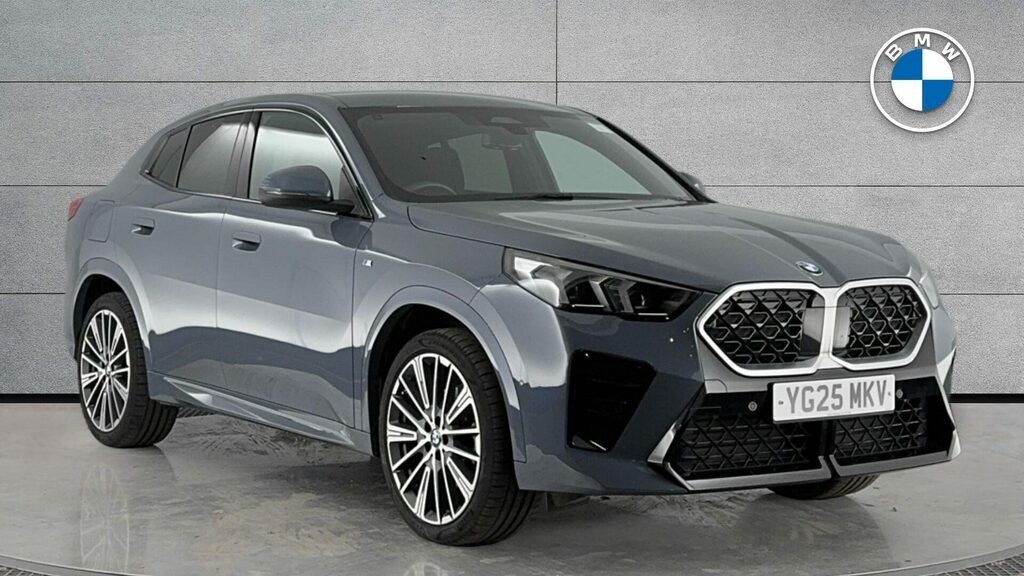 BMW X2 Suv Grey