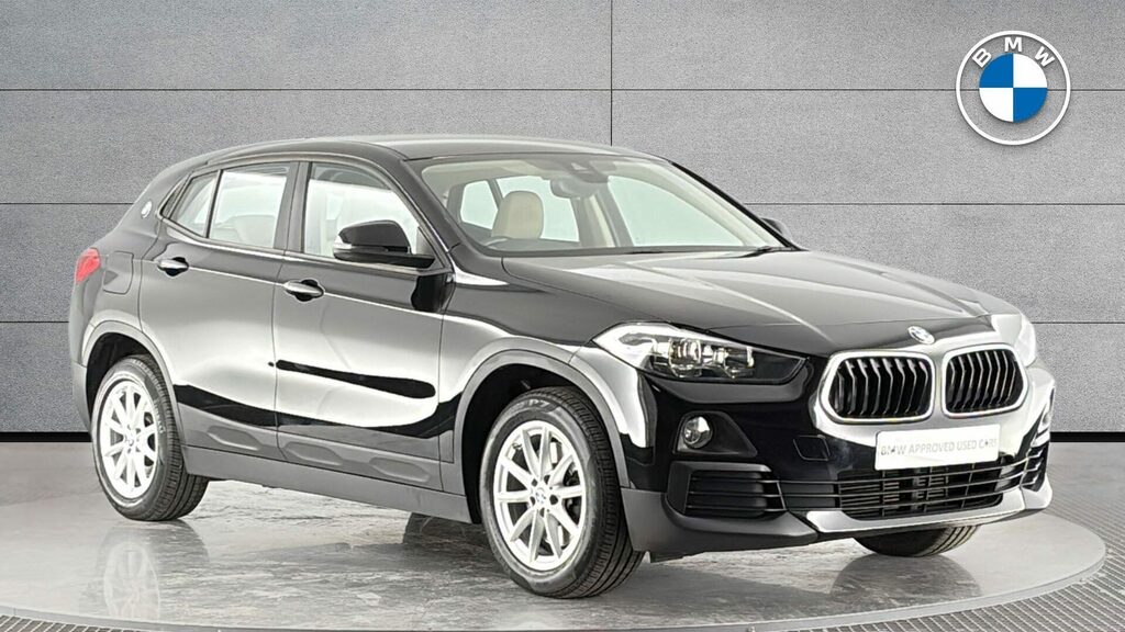 BMW X2 Xdrive20d Se EY19HCE Black
