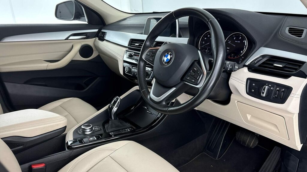 BMW X2 Xdrive20d Se EY19HCE Black #6