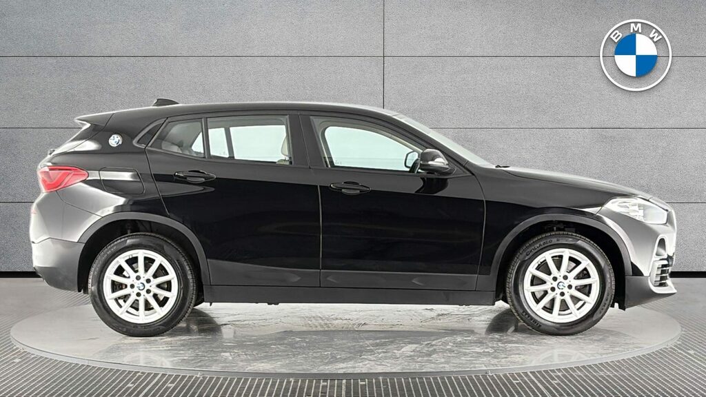 BMW X2 Xdrive20d Se EY19HCE Black #3