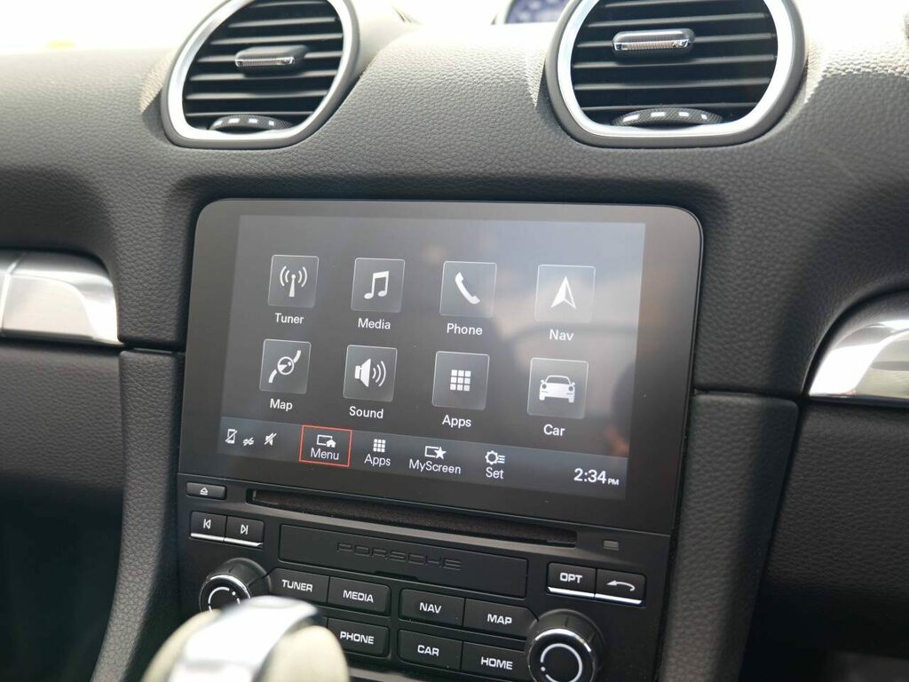 Porsche 718 Petrol Grey #24