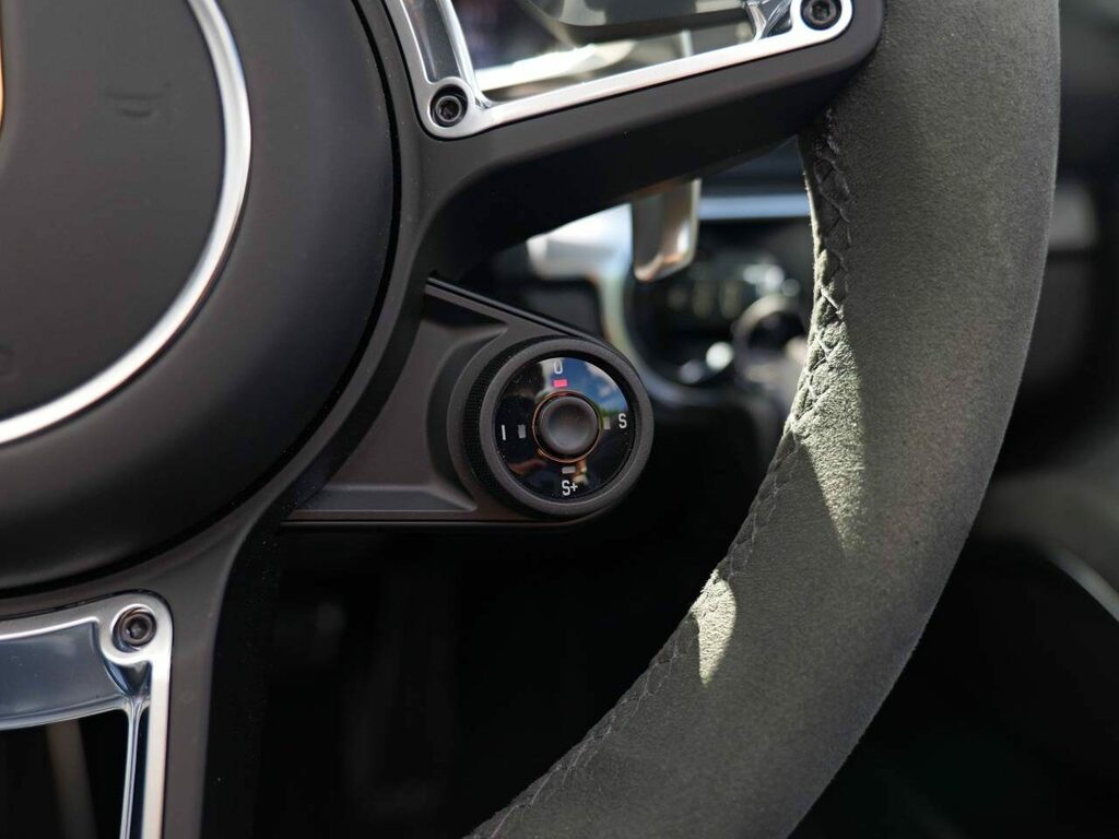 Porsche 718 Petrol Grey #32