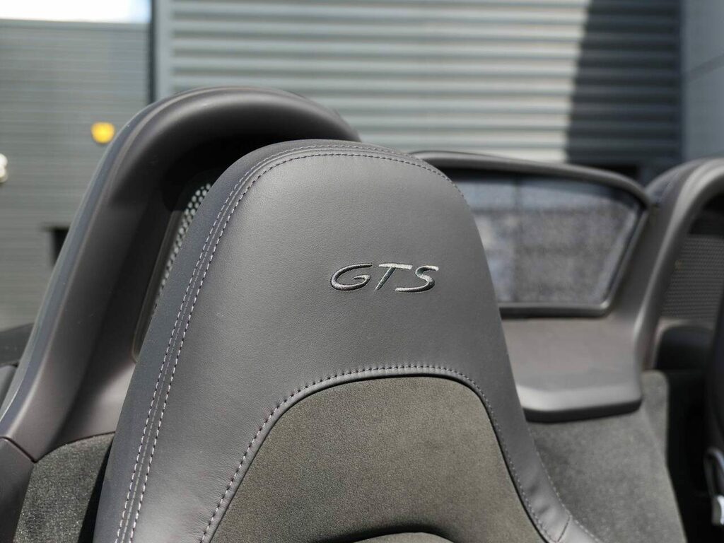 Porsche 718 Petrol Grey #33