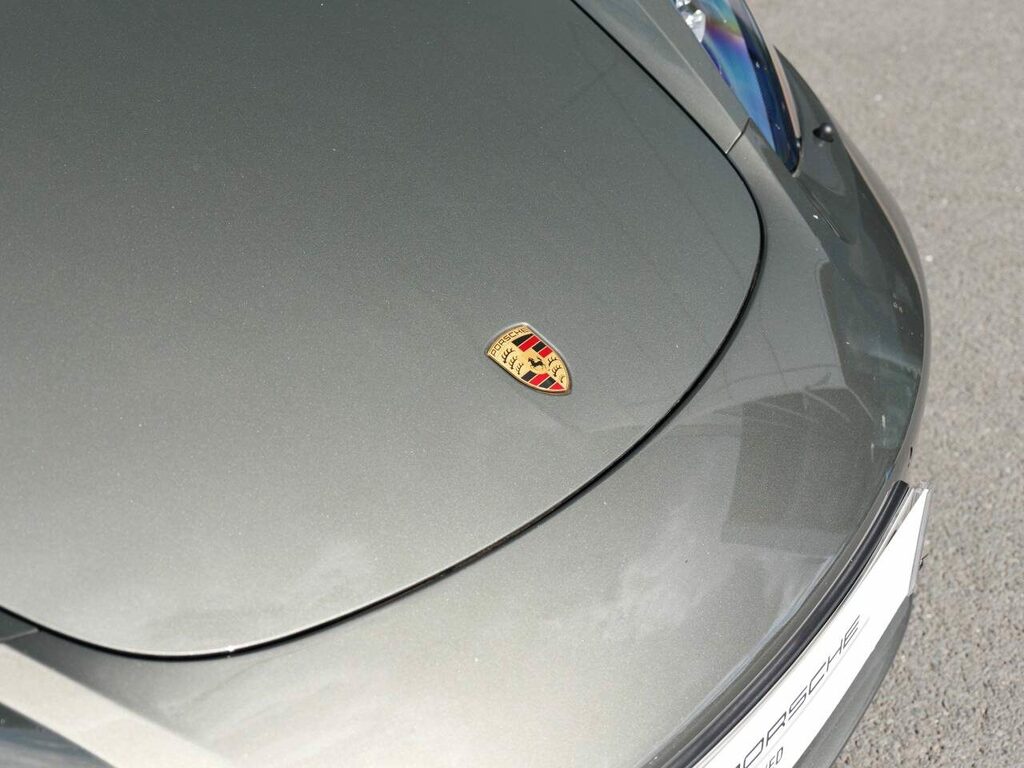 Porsche 718 Petrol Grey #12