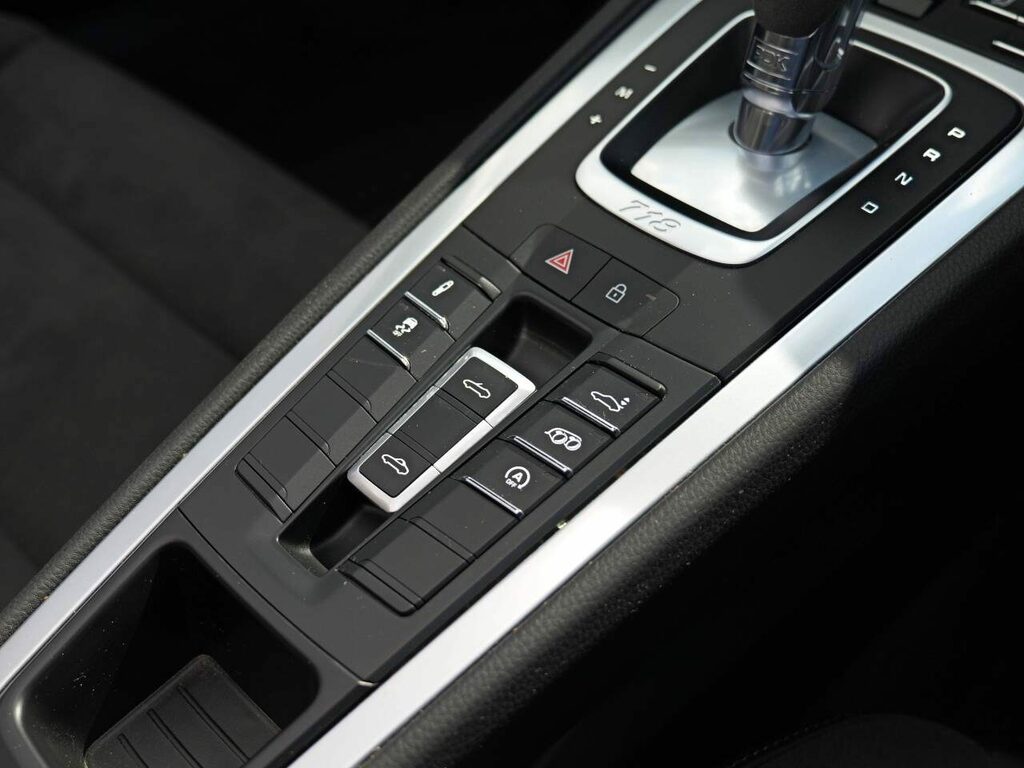 Porsche 718 Petrol Grey #30