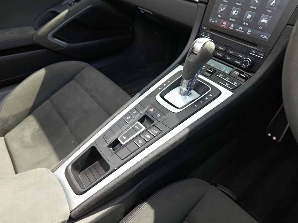 Porsche 718 Petrol Grey #27