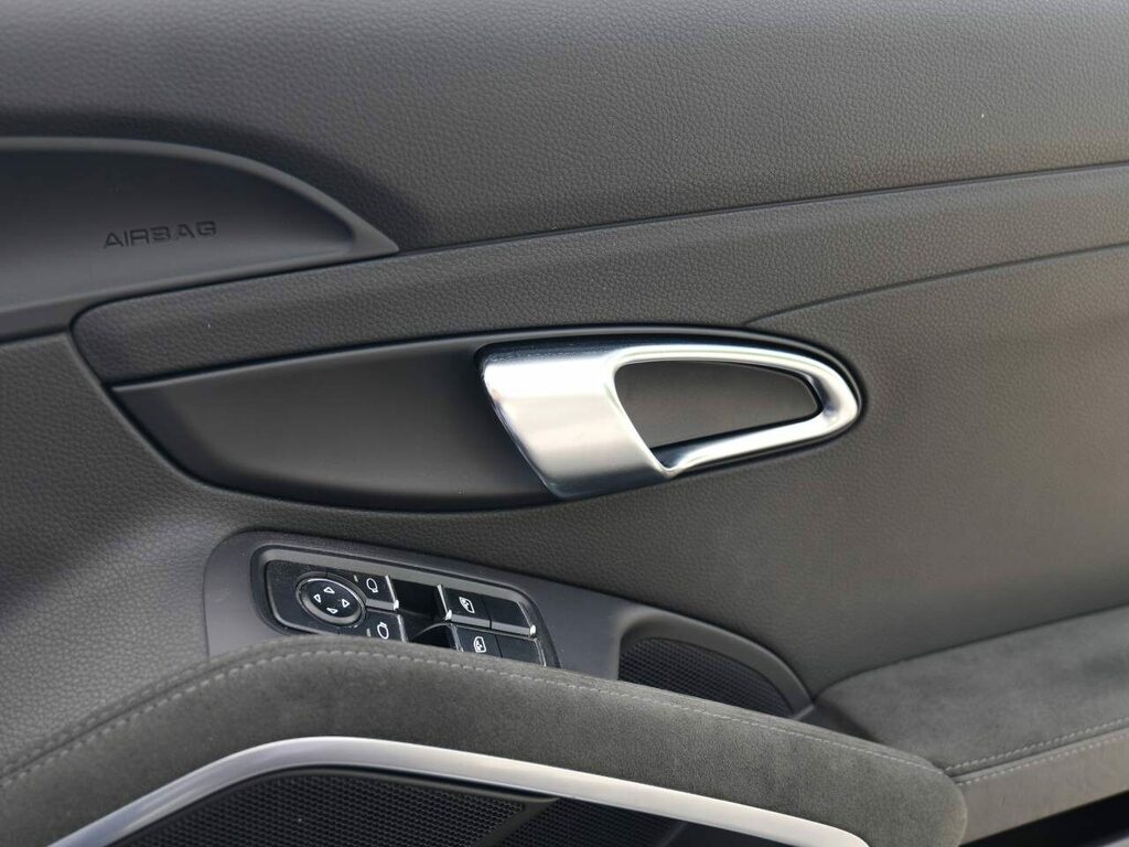 Porsche 718 Petrol Grey #35