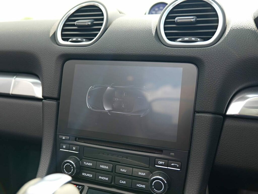 Porsche 718 Petrol Grey #26