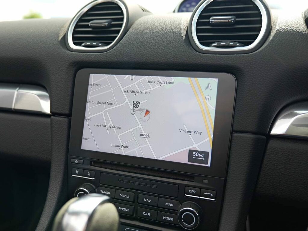 Porsche 718 Petrol Grey #25