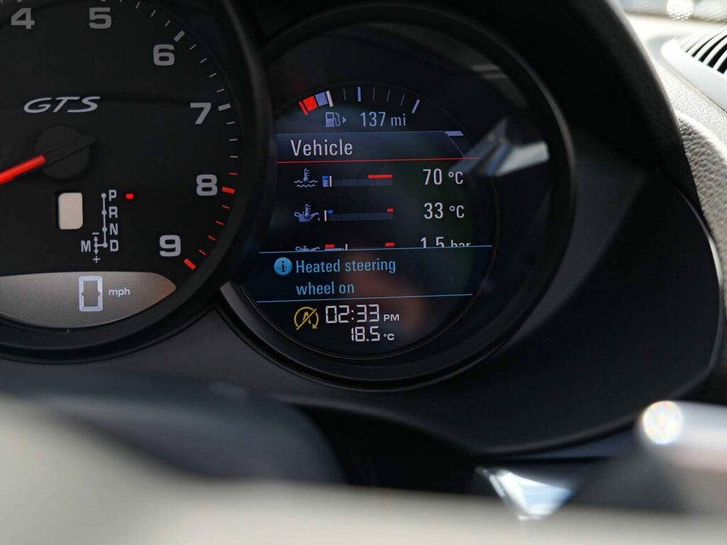 Porsche 718 Petrol Grey #21