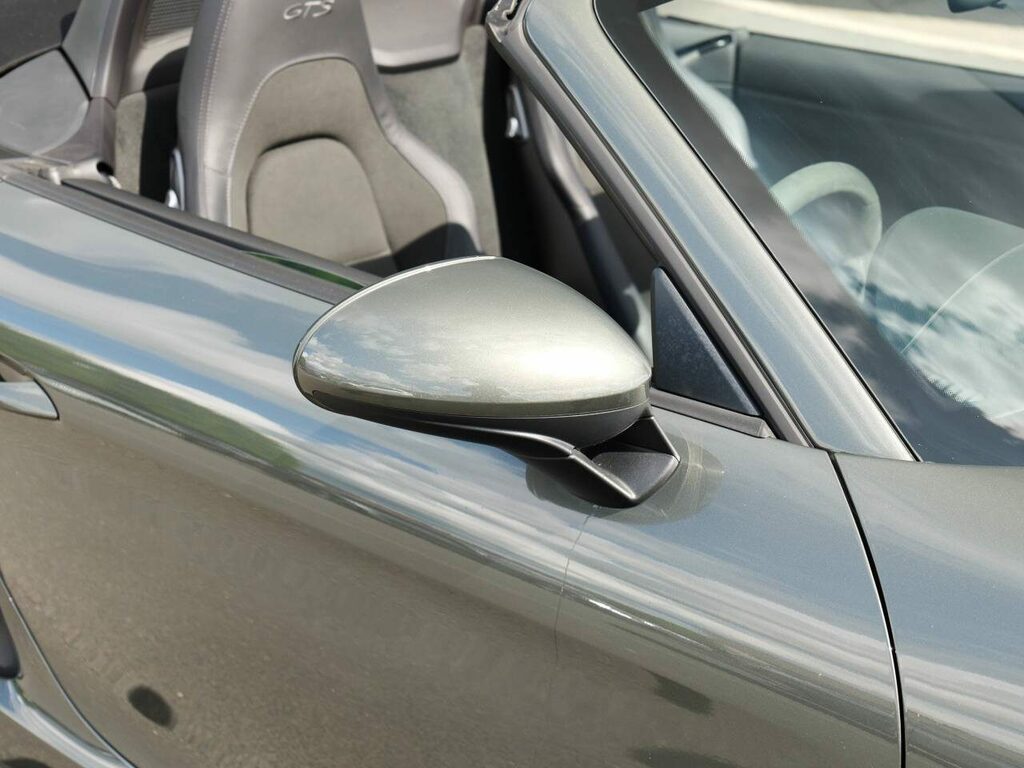 Porsche 718 Petrol Grey #11