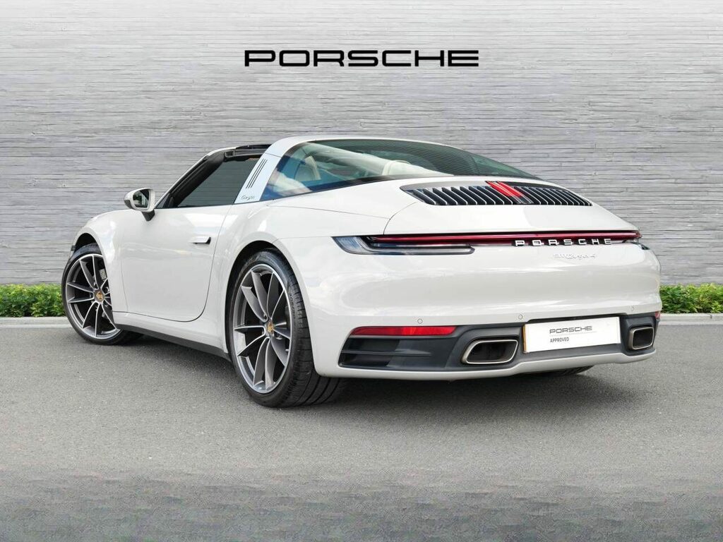 Porsche 911 Petrol MV21VGL Grey #3