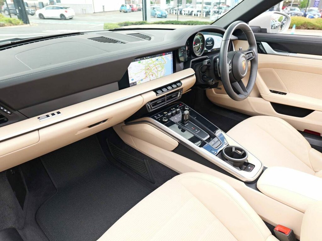 Porsche 911 Petrol MV21VGL Grey #5