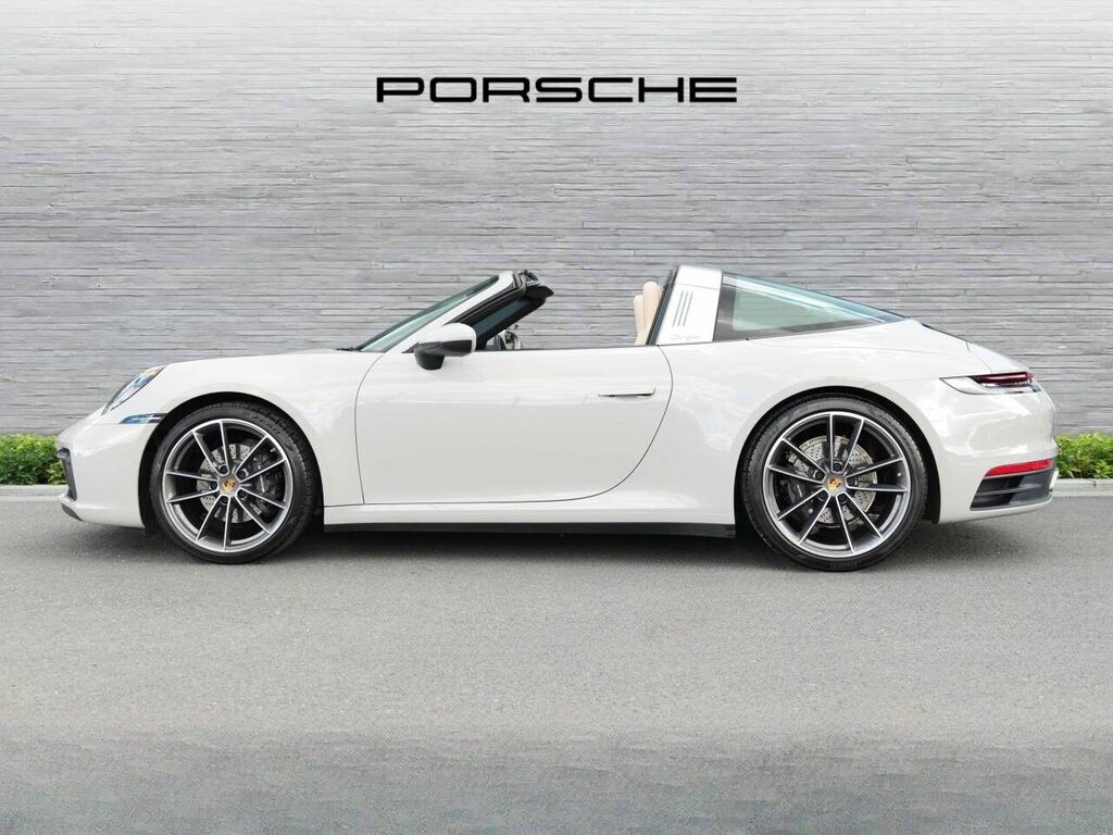 Porsche 911 Petrol MV21VGL Grey #2