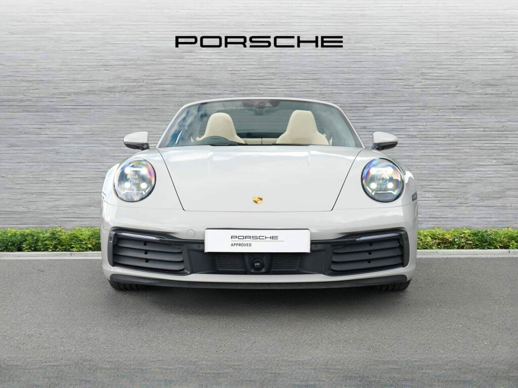 Porsche 911 Petrol MV21VGL Grey #6