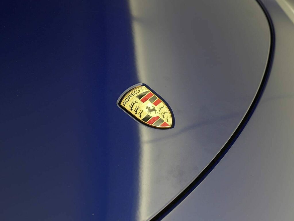 Porsche 718 718 Cayman S-a Red #12