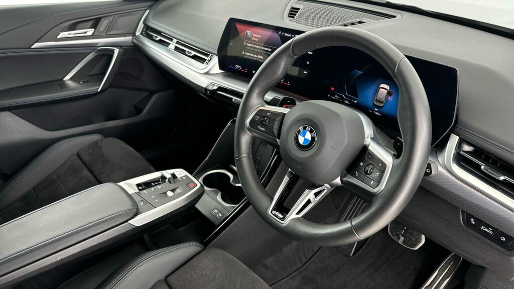 BMW X1 Suv PK25FCA Silver #6