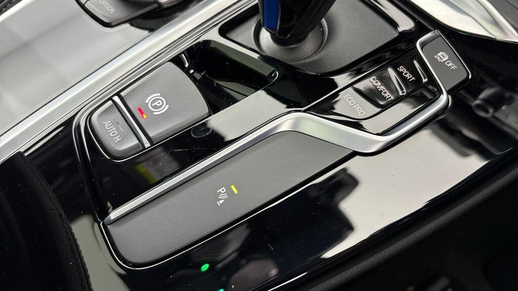 BMW iX3 M Sport Black #19
