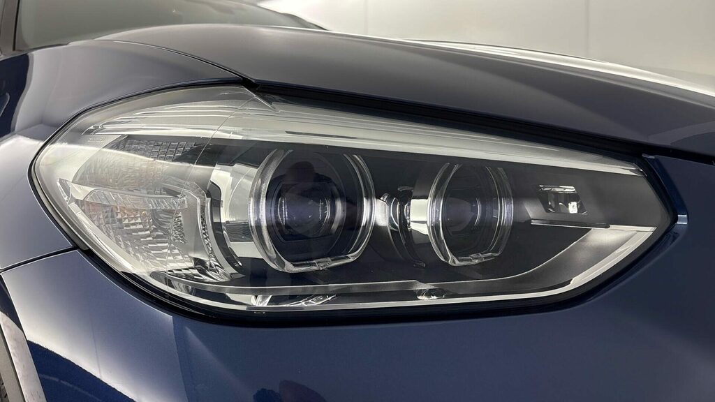 BMW iX3 M Sport Black #22