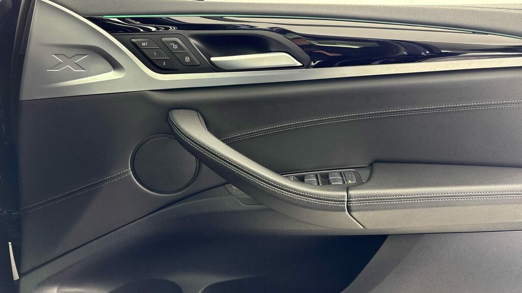 BMW iX3 M Sport Black #20