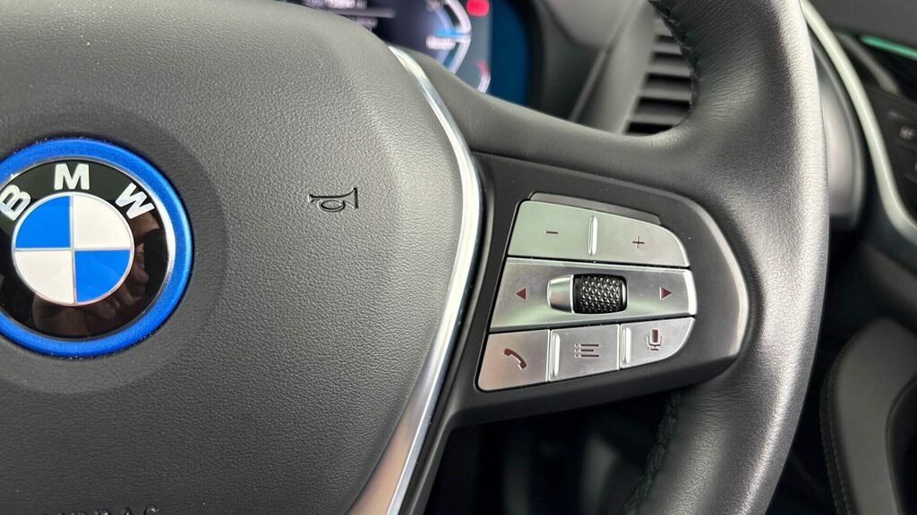 BMW iX3 M Sport Black #18