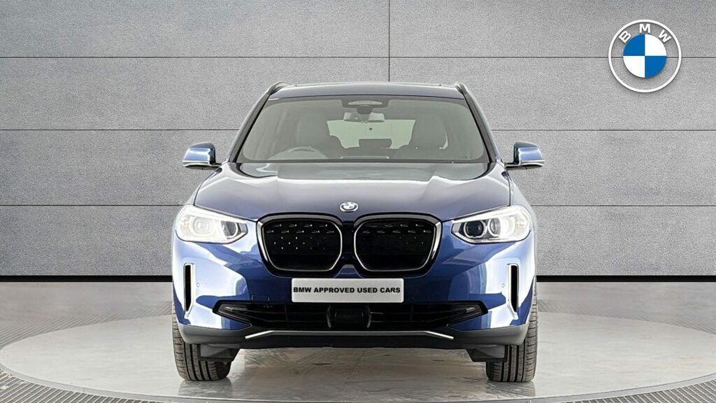 BMW iX3 M Sport Black #16