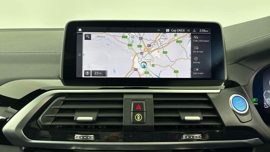 BMW iX3 M Sport Black #31