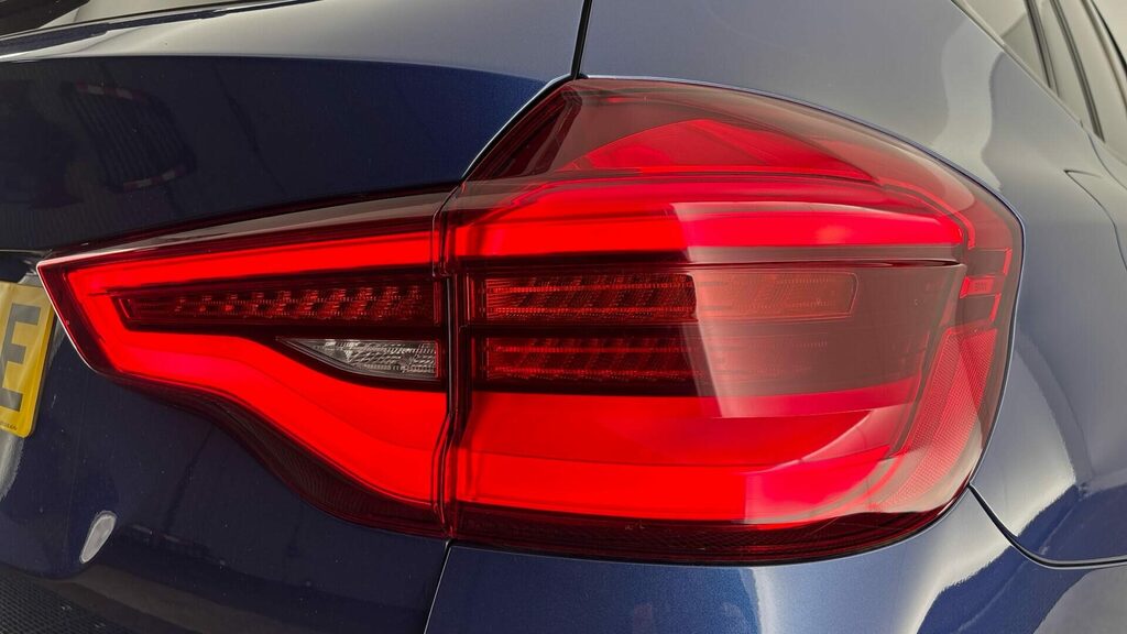 BMW iX3 M Sport Black #21