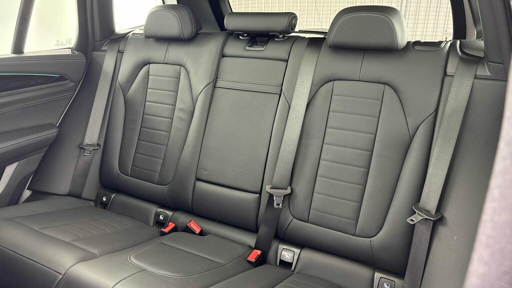 BMW iX3 M Sport Black #12