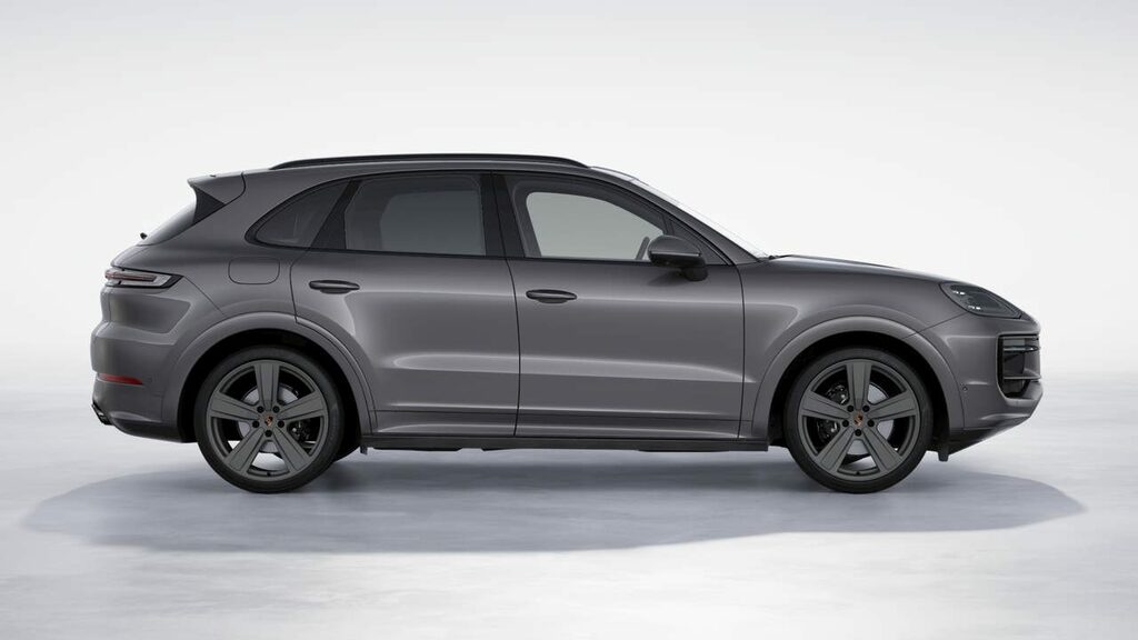 Porsche Cayenne Petrol Grey #6