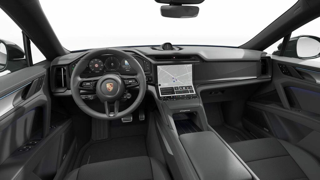 Porsche Cayenne Petrol Grey #11