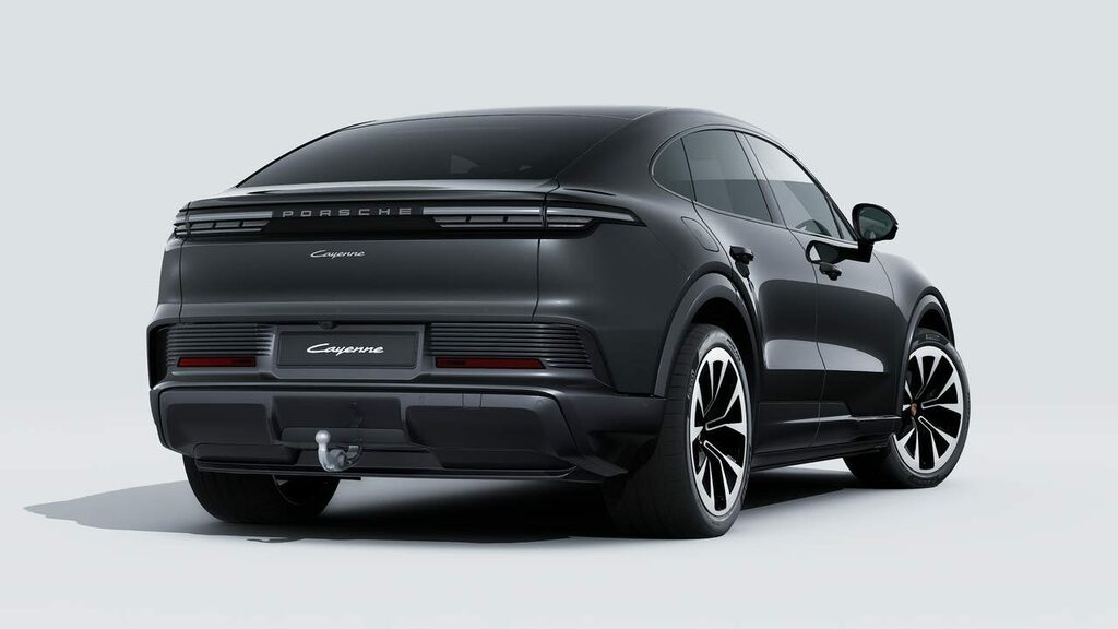 Porsche Cayenne Petrol Grey #9
