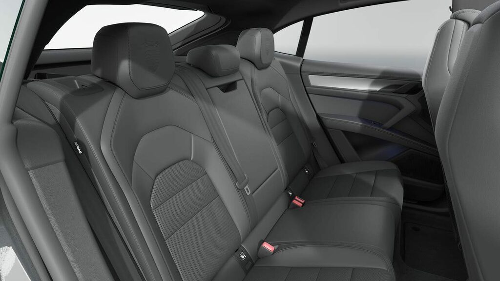 Porsche Cayenne Petrol Grey #13
