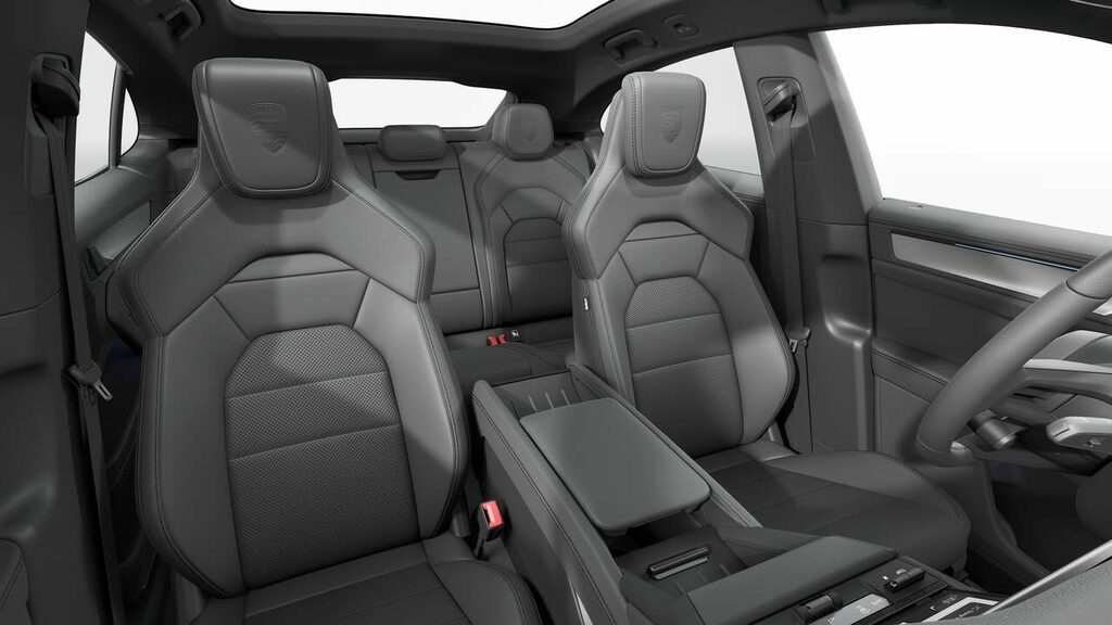 Porsche Cayenne Petrol Grey #12