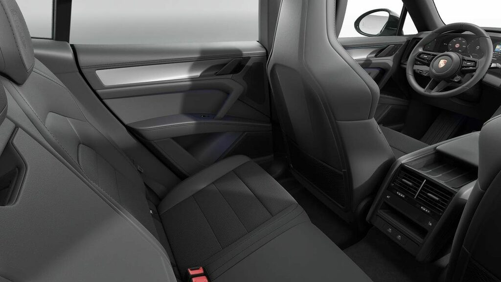 Porsche Cayenne Petrol Grey #14