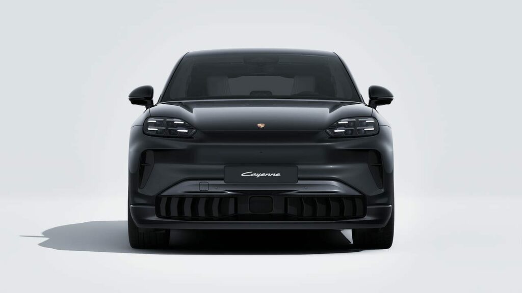 Porsche Cayenne Petrol Grey #8