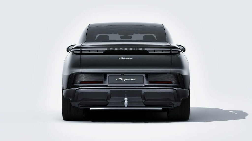 Porsche Cayenne Petrol Grey #7